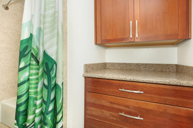 Lake House Partial Ocean View! Toto Washlet, FREE Parking, WasherDryer, Wi-Fi! Sleeps 4, , on Oahu - Honolulu in Hawaii - Lakehouse Vacation Rental - Lake Home for rent on LakeHouseVacations.com