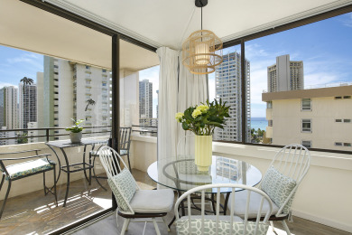 Lake House OceanDiamond Head Views, High Floor, AC, WasherDryer, WiFi, Parking!, , on Oahu - Honolulu in Hawaii - Lakehouse Vacation Rental - Lake Home for rent on LakeHouseVacations.com