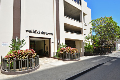 Lake House OceanDiamond Head Views, High Floor, AC, WasherDryer, WiFi, Parking!, , on Oahu - Honolulu in Hawaii - Lakehouse Vacation Rental - Lake Home for rent on LakeHouseVacations.com