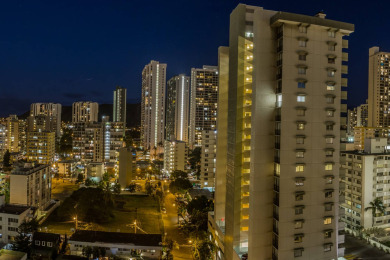 Lake House OceanDiamond Head Views, High Floor, AC, WasherDryer, WiFi, Parking!, , on Oahu - Honolulu in Hawaii - Lakehouse Vacation Rental - Lake Home for rent on LakeHouseVacations.com