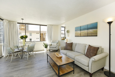 Lake House OceanDiamond Head Views, High Floor, AC, WasherDryer, WiFi, Parking!, , on Oahu - Honolulu in Hawaii - Lakehouse Vacation Rental - Lake Home for rent on LakeHouseVacations.com