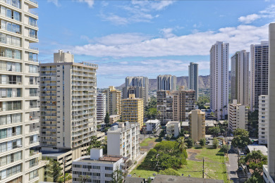 Lake House OceanDiamond Head Views, High Floor, AC, WasherDryer, WiFi, Parking!, , on Oahu - Honolulu in Hawaii - Lakehouse Vacation Rental - Lake Home for rent on LakeHouseVacations.com