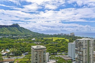 Lake House Shimmering Ocean Views! AC, Wi-Fi, Pool, Gym, Close to beach!, , on Oahu - Honolulu in Hawaii - Lakehouse Vacation Rental - Lake Home for rent on LakeHouseVacations.com
