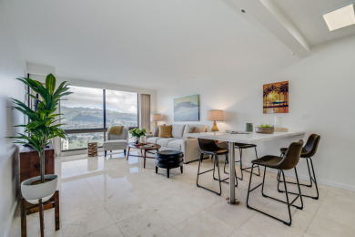 Lake House High floor with AC and Tropical Ko'olau Mountain views! Washlet!, , on Oahu - Honolulu in Hawaii - Lakehouse Vacation Rental - Lake Home for rent on LakeHouseVacations.com