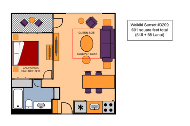 Lake House High floor with AC and Tropical Ko'olau Mountain views! Washlet!, , on Oahu - Honolulu in Hawaii - Lakehouse Vacation Rental - Lake Home for rent on LakeHouseVacations.com