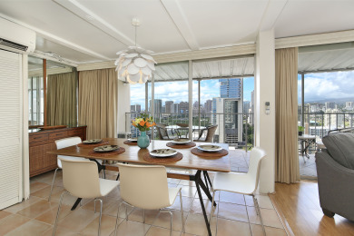 Lake House Large Penthouse 1 Bdr2 Bath with Washlets, Wi-Fi, AC, FREE Parking, , on Oahu - Honolulu in Hawaii - Lakehouse Vacation Rental - Lake Home for rent on LakeHouseVacations.com