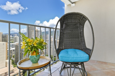 Lake House Large Penthouse 1 Bdr2 Bath with Washlets, Wi-Fi, AC, FREE Parking, , on Oahu - Honolulu in Hawaii - Lakehouse Vacation Rental - Lake Home for rent on LakeHouseVacations.com