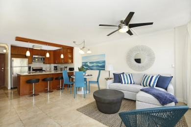 Lake House Beautiful 2-bedroom condo, sleeps 6, washerdryer and one free parking!, , on Oahu - Honolulu in Hawaii - Lakehouse Vacation Rental - Lake Home for rent on LakeHouseVacations.com