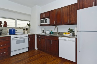 Lake House REMODELED! Ocean View 1-Bedroom, Kitchen, WasherDryer, AC, Wi-Fi, Sleeps 4., , on Oahu - Honolulu in Hawaii - Lakehouse Vacation Rental - Lake Home for rent on LakeHouseVacations.com