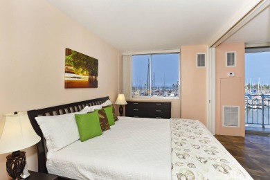 Lake House Waikiki Marina-Front Condo! Ocean & Fireworks View, Central AC, Full Kitchen!, , on Oahu - Honolulu in Hawaii - Lakehouse Vacation Rental - Lake Home for rent on LakeHouseVacations.com