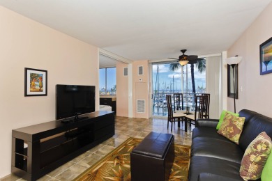 Lake House Waikiki Marina-Front Condo! Ocean & Fireworks View, Central AC, Full Kitchen!, , on Oahu - Honolulu in Hawaii - Lakehouse Vacation Rental - Lake Home for rent on LakeHouseVacations.com