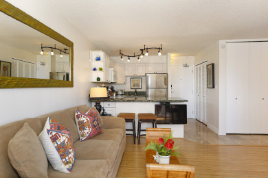 Lake House Beautiful eco-friendly studio with washerdryer, one FREE parking and Wi-Fi!, , on Oahu - Honolulu in Hawaii - Lakehouse Vacation Rental - Lake Home for rent on LakeHouseVacations.com