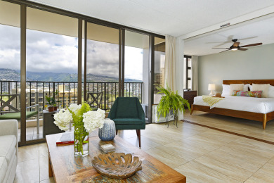 Lake House Mountain View with AC, WiFi, parking, short walk to beach!, , on Oahu - Honolulu in Hawaii - Lakehouse Vacation Rental - Lake Home for rent on LakeHouseVacations.com