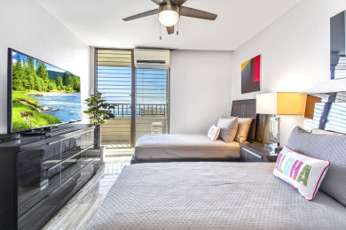 Lake House Sleek and Stylish Condo with Stunning Ocean Views! Washlets!, , on Oahu - Honolulu in Hawaii - Lakehouse Vacation Rental - Lake Home for rent on LakeHouseVacations.com