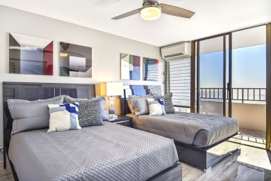 Lake House Sleek and Stylish Condo with Stunning Ocean Views! Washlets!, , on Oahu - Honolulu in Hawaii - Lakehouse Vacation Rental - Lake Home for rent on LakeHouseVacations.com