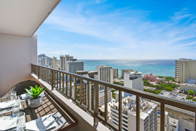 Lake House Sleek and Stylish Condo with Stunning Ocean Views! Washlets!, , on Oahu - Honolulu in Hawaii - Lakehouse Vacation Rental - Lake Home for rent on LakeHouseVacations.com
