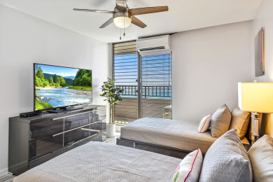 Lake House Sleek and Stylish Condo with Stunning Ocean Views! Washlets!, , on Oahu - Honolulu in Hawaii - Lakehouse Vacation Rental - Lake Home for rent on LakeHouseVacations.com