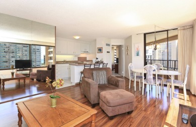 Lake House GREAT location! Marina view! Washerdryer, AC, Wi-Fi and one parking!, , on Oahu - Honolulu in Hawaii - Lakehouse Vacation Rental - Lake Home for rent on LakeHouseVacations.com