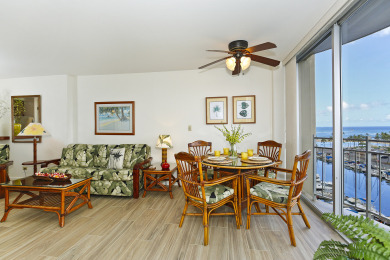 Lake House Waikiki Ocean & Yacht Harbor Views! Short Walk to Beach, Shops & restaurants!, , on Oahu - Honolulu in Hawaii - Lakehouse Vacation Rental - Lake Home for rent on LakeHouseVacations.com