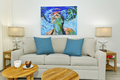 Lake House Great for Families, Washlet, WD, Free Parking, Wi-Fi! HUGE Lanai!, , on Oahu - Honolulu in Hawaii - Lakehouse Vacation Rental - Lake Home for rent on LakeHouseVacations.com