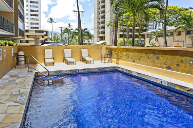 Lake House Breathtaking Diamond Head and Sunrise Views!, , on Oahu - Honolulu in Hawaii - Lakehouse Vacation Rental - Lake Home for rent on LakeHouseVacations.com