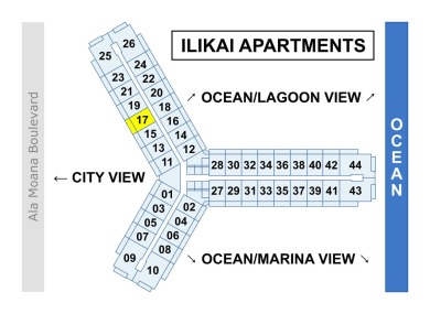 Lake House Great Studio at The Ilikai! Close to beach! AC, Wi-Fi, sleeps 4!, , on Oahu - Honolulu in Hawaii - Lakehouse Vacation Rental - Lake Home for rent on LakeHouseVacations.com