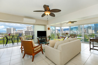 Lake House Gorgeous Monthly rental Near the Beach w Iconic Ocean, City, Mountain Views!, , on Oahu - Honolulu in Hawaii - Lakehouse Vacation Rental - Lake Home for rent on LakeHouseVacations.com