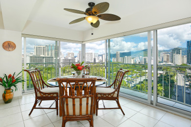 Lake House Gorgeous Monthly rental Near the Beach w Iconic Ocean, City, Mountain Views!, , on Oahu - Honolulu in Hawaii - Lakehouse Vacation Rental - Lake Home for rent on LakeHouseVacations.com