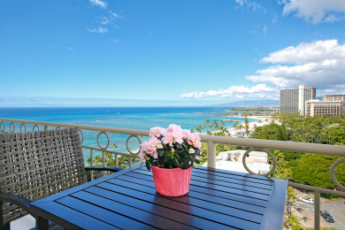 Lake House Gorgeous Monthly rental Near the Beach w Iconic Ocean, City, Mountain Views!, , on Oahu - Honolulu in Hawaii - Lakehouse Vacation Rental - Lake Home for rent on LakeHouseVacations.com