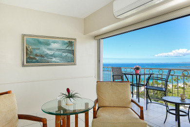 Lake House Gorgeous Monthly rental Near the Beach w Iconic Ocean, City, Mountain Views!, , on Oahu - Honolulu in Hawaii - Lakehouse Vacation Rental - Lake Home for rent on LakeHouseVacations.com