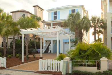 Lake House CUSTOM GULF FRONT HOME, CUSTOM EVERYTHING INSIDE AND OUT FREE WiFi, , on Gulf of Mexico - Panama City Beach in Florida - Lakehouse Vacation Rental - Lake Home for rent on LakeHouseVacations.com