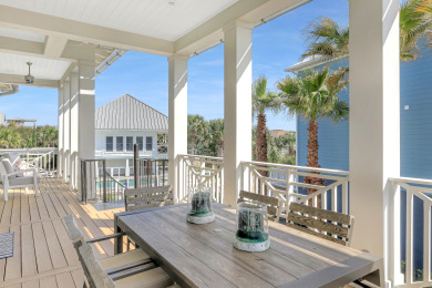 Lake House Patience Cottage - Brand New with Gulf Views & Private Pool in Seagrove!!, , on Gulf of Mexico - Santa Rosa Bay in Florida - Lakehouse Vacation Rental - Lake Home for rent on LakeHouseVacations.com