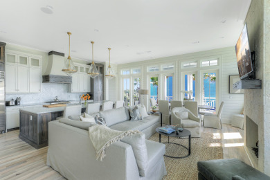 Lake House Patience Cottage - Brand New with Gulf Views & Private Pool in Seagrove!!, , on Gulf of Mexico - Santa Rosa Bay in Florida - Lakehouse Vacation Rental - Lake Home for rent on LakeHouseVacations.com