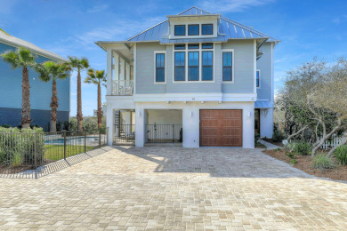 Lake House Patience Cottage - Brand New with Gulf Views & Private Pool in Seagrove!!, , on Gulf of Mexico - Santa Rosa Bay in Florida - Lakehouse Vacation Rental - Lake Home for rent on LakeHouseVacations.com