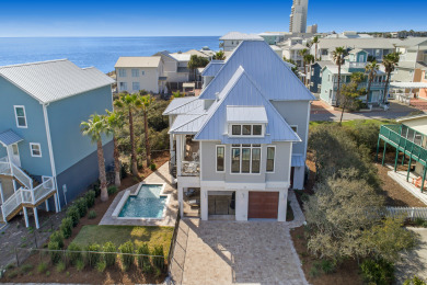 Lake House Patience Cottage - Brand New with Gulf Views & Private Pool in Seagrove!!, , on Gulf of Mexico - Santa Rosa Bay in Florida - Lakehouse Vacation Rental - Lake Home for rent on LakeHouseVacations.com