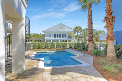 Lake House Patience Cottage - Brand New with Gulf Views & Private Pool in Seagrove!!, , on Gulf of Mexico - Santa Rosa Bay in Florida - Lakehouse Vacation Rental - Lake Home for rent on LakeHouseVacations.com