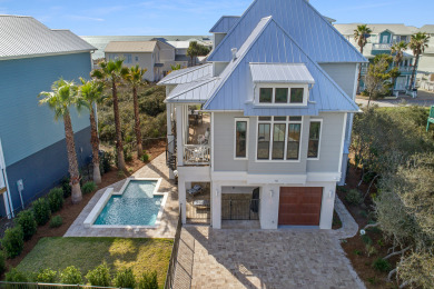 Lake House Patience Cottage - Brand New with Gulf Views & Private Pool in Seagrove!!, , on Gulf of Mexico - Santa Rosa Bay in Florida - Lakehouse Vacation Rental - Lake Home for rent on LakeHouseVacations.com