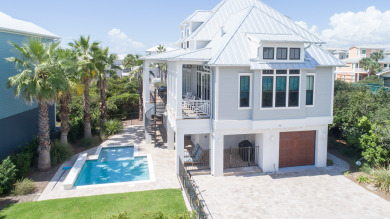 Lake House Patience Cottage - Brand New with Gulf Views & Private Pool in Seagrove!!, , on Gulf of Mexico - Santa Rosa Bay in Florida - Lakehouse Vacation Rental - Lake Home for rent on LakeHouseVacations.com