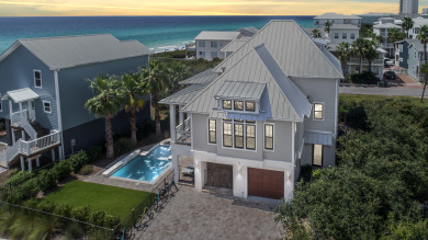 Lake House Patience Cottage - Brand New with Gulf Views & Private Pool in Seagrove!!, , on Gulf of Mexico - Santa Rosa Bay in Florida - Lakehouse Vacation Rental - Lake Home for rent on LakeHouseVacations.com