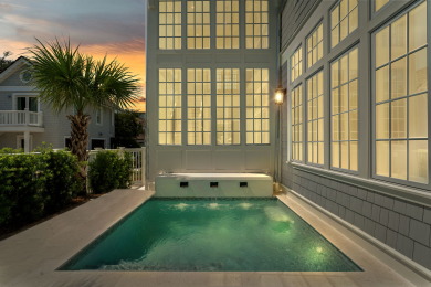 Lake House Beach Bear Cottage - Watersound, Gulf Views, Private Pool, Bikes, & Golf Cart, , on  in Florida - Lakehouse Vacation Rental - Lake Home for rent on LakeHouseVacations.com