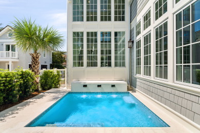 Lake House Beach Bear Cottage - Watersound, Gulf Views, Private Pool, Bikes, & Golf Cart, , on  in Florida - Lakehouse Vacation Rental - Lake Home for rent on LakeHouseVacations.com