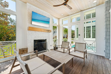 Lake House Beach Bear Cottage - Watersound, Gulf Views, Private Pool, Bikes, & Golf Cart, , on  in Florida - Lakehouse Vacation Rental - Lake Home for rent on LakeHouseVacations.com