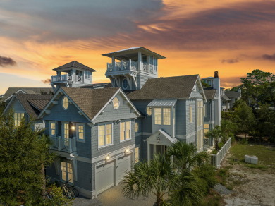 Lake House Beach Bear Cottage - Watersound, Gulf Views, Private Pool, Bikes, & Golf Cart, , on  in Florida - Lakehouse Vacation Rental - Lake Home for rent on LakeHouseVacations.com
