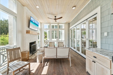 Lake House Beach Bear Cottage - Watersound, Gulf Views, Private Pool, Bikes, & Golf Cart, , on  in Florida - Lakehouse Vacation Rental - Lake Home for rent on LakeHouseVacations.com