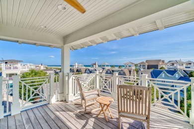 Lake House Beach Bear Cottage - Watersound, Gulf Views, Private Pool, Bikes, & Golf Cart, , on  in Florida - Lakehouse Vacation Rental - Lake Home for rent on LakeHouseVacations.com