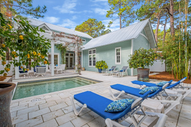 Lake House Chalet by the Sea - 5 Star Luxury w Heated Pool in Seagrove Beach!, , on Gulf of Mexico - Santa Rosa Bay in Florida - Lakehouse Vacation Rental - Lake Home for rent on LakeHouseVacations.com