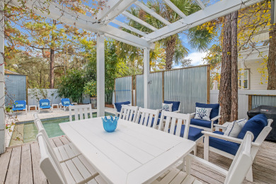 Lake House Chalet by the Sea - 5 Star Luxury w Heated Pool in Seagrove Beach!, , on Gulf of Mexico - Santa Rosa Bay in Florida - Lakehouse Vacation Rental - Lake Home for rent on LakeHouseVacations.com