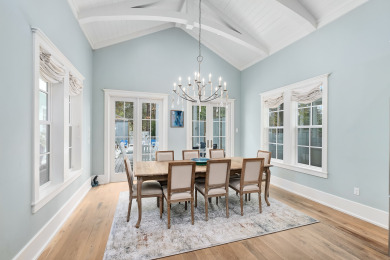 Lake House Chalet by the Sea - 5 Star Luxury w Heated Pool in Seagrove Beach!, , on Gulf of Mexico - Santa Rosa Bay in Florida - Lakehouse Vacation Rental - Lake Home for rent on LakeHouseVacations.com