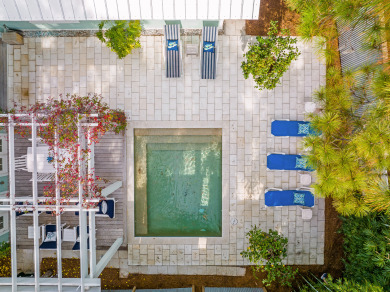 Lake House Chalet by the Sea - 5 Star Luxury w Heated Pool in Seagrove Beach!, , on Gulf of Mexico - Santa Rosa Bay in Florida - Lakehouse Vacation Rental - Lake Home for rent on LakeHouseVacations.com