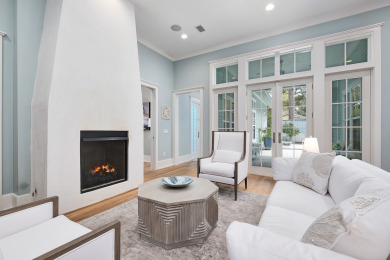 Lake House Chalet by the Sea - 5 Star Luxury w Heated Pool in Seagrove Beach!, , on Gulf of Mexico - Santa Rosa Bay in Florida - Lakehouse Vacation Rental - Lake Home for rent on LakeHouseVacations.com